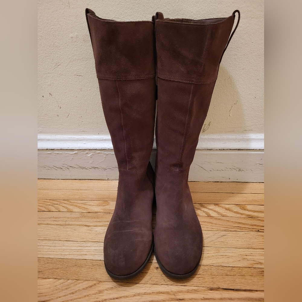 VIONIC Women's long boots, Size 8